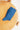 chaussettes mérinos made in France, Valou - Bleu Electrique