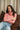 Sous pull thermique maille côtelée porté en couche de base femme