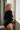 body chaud noir laine merinos ultra douce