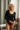 body noir manches longues ultra doux et chaud