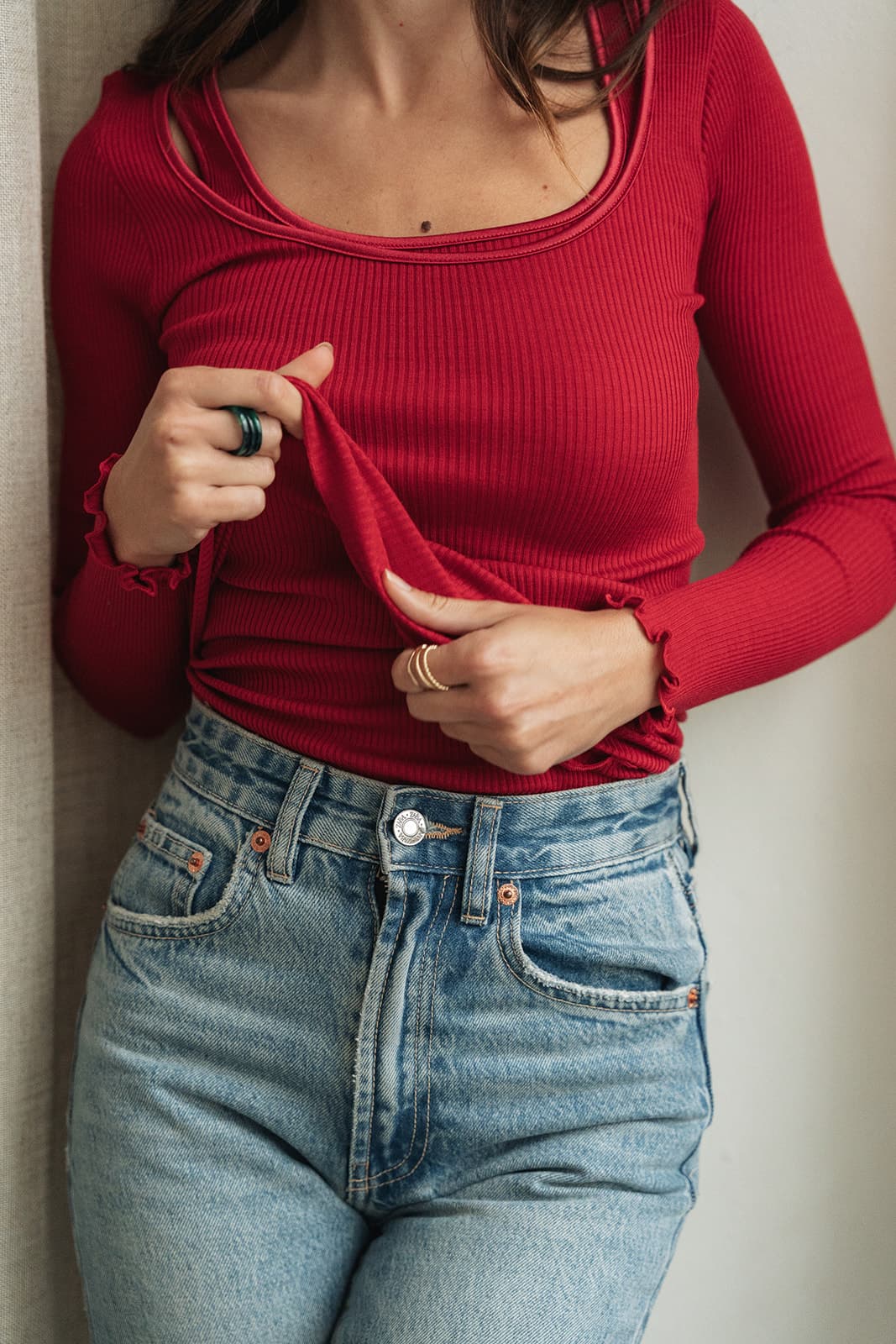 Pull sous pull : l’art du layering selon yvo et moi