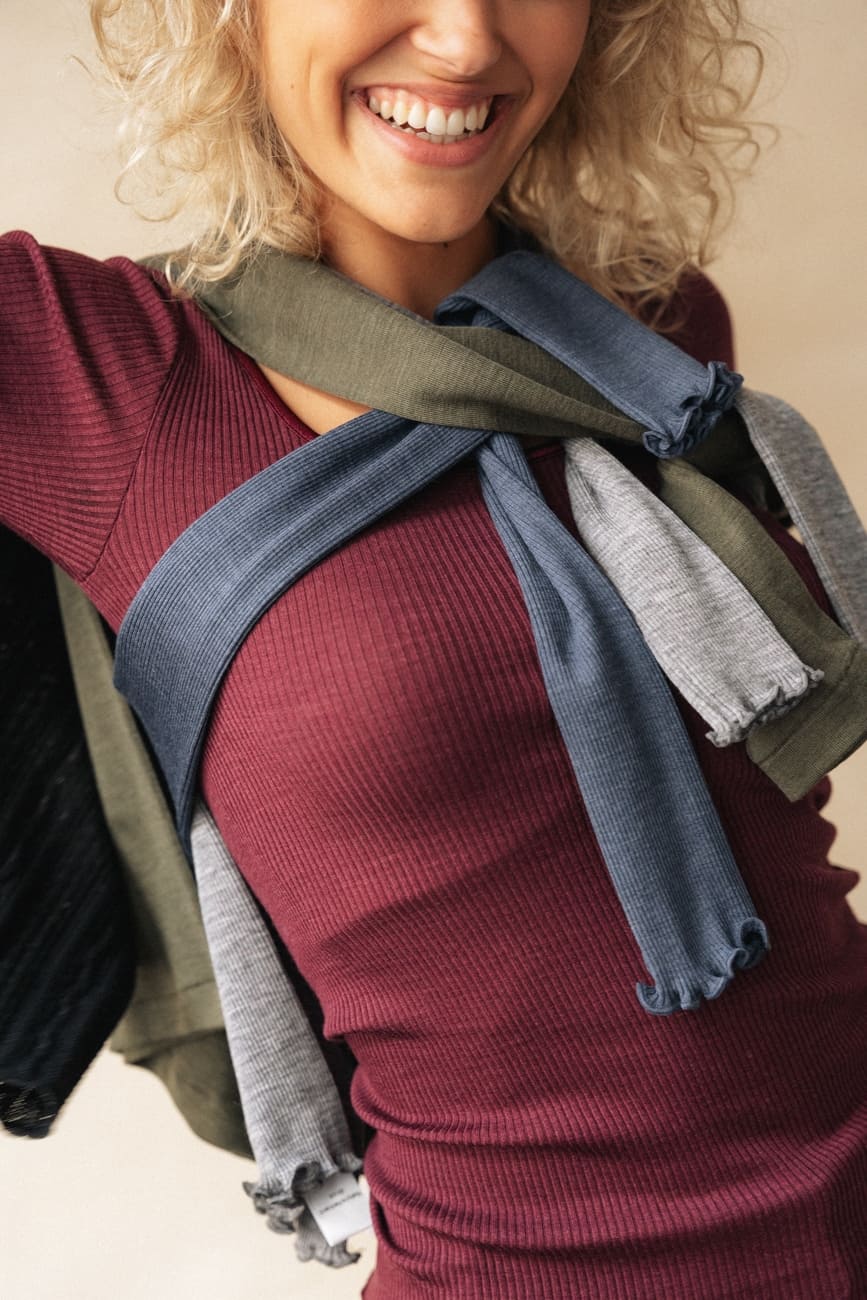 Slow fashion : vêtements durables