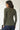 anatole long sleeve merino & silk - Midnight blu