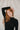 antoine jumper merino & silk - Black