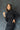 ezra long sleeve merinos & silk thermal - Black