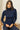 sous-pull thermique col roulé, Arthur - Nuit