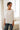 top Joao micromodal - Blanc