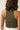lucien tank merino & silk - Kaki