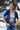 gilet maceo coton - Outremer