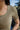 t-shirt maé coton - Vert sauge