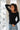 owen merinos & silk long sleeve thermal - Black