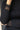 ezra long sleeve merinos & silk thermal - Black
