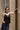 caraco femme renaud 100% jersey de soie - Noir