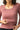 sous-pull thermique maille côtelée, Owen - Rose Ancien