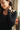 top dentelle, Gabin - Noir