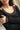 top dentelle, Gabin - Noir
