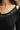 top dentelle, Gabin - Noir