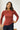 tshirt manches longues, Victor - Rouille