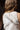 crop top nino - Blanc