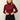 Sous-pull thermique col roulé Arthur bourgogne en mérinos et soie, porté avec un pantalon noir taille haute – yvo et moi