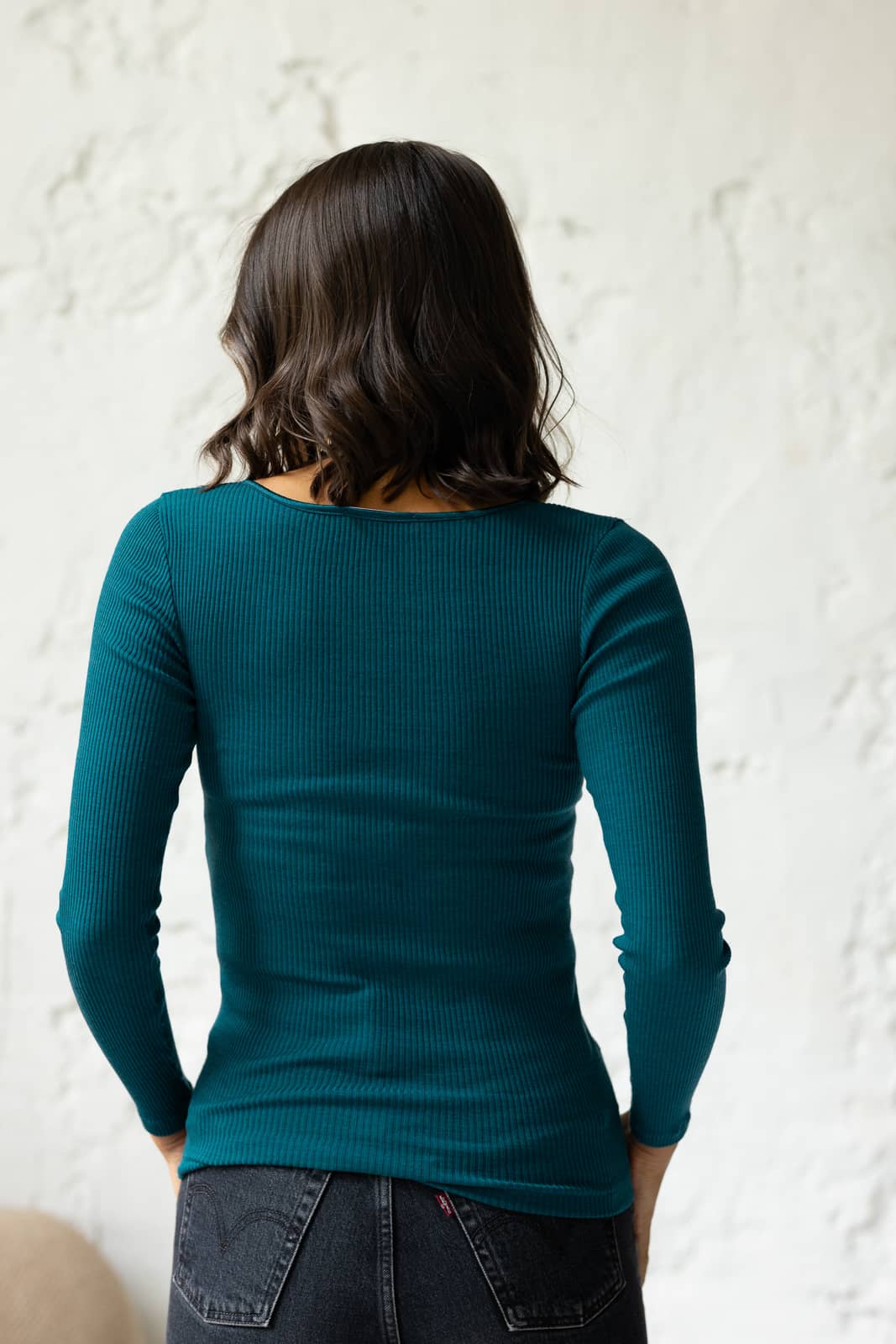 sous pull Eugene dos