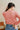 pull maille fine mérinos, Dean - Vieux Rose